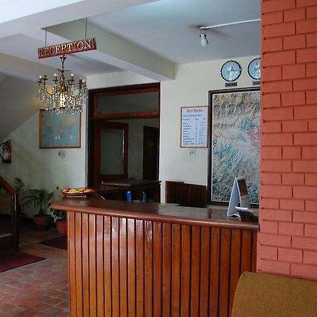Mandap Hotel Kathmandu Exterior foto