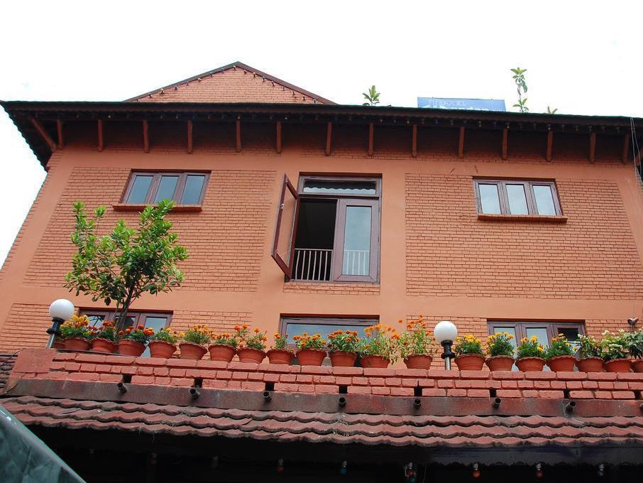 Mandap Hotel Kathmandu Exterior foto