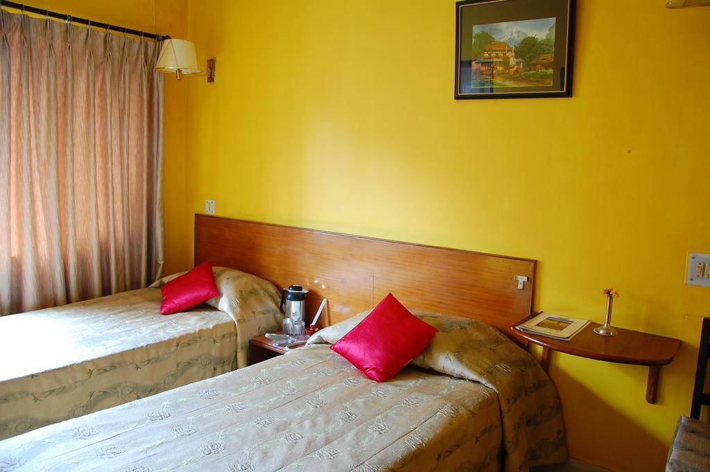 Mandap Hotel Kathmandu Cameră foto
