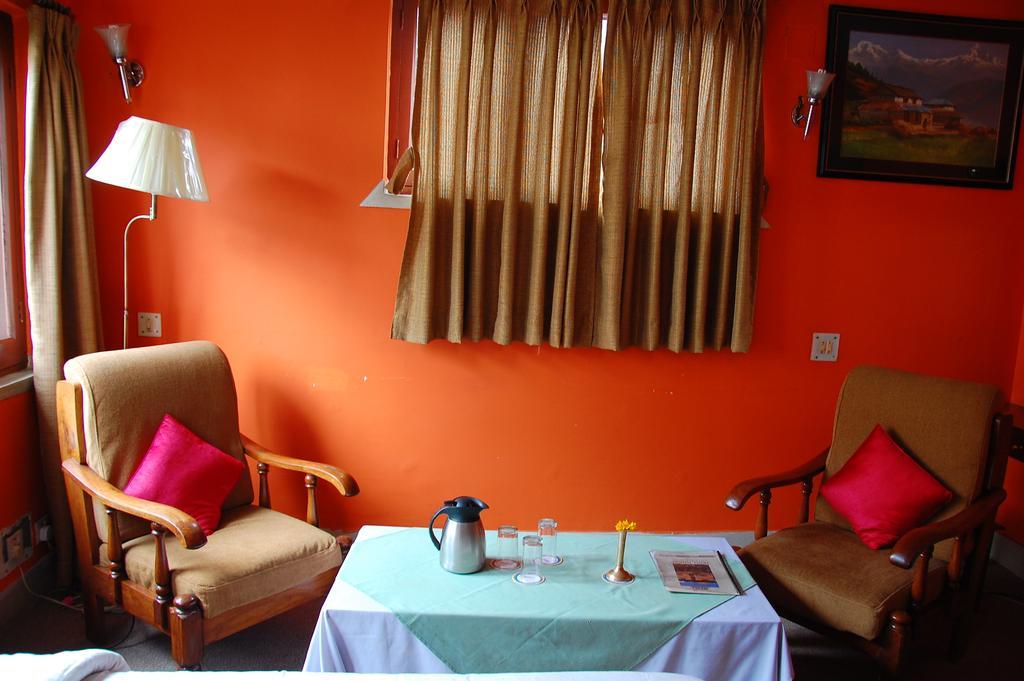 Mandap Hotel Kathmandu Cameră foto