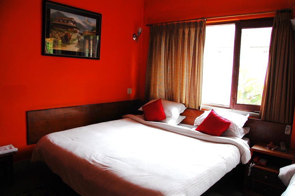 Mandap Hotel Kathmandu Cameră foto