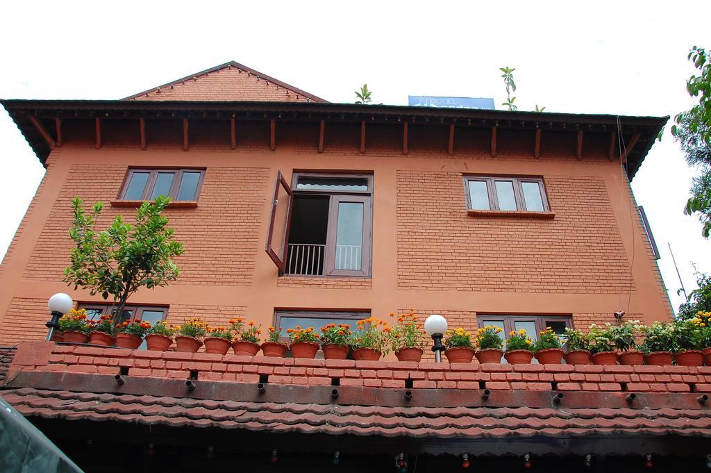 Mandap Hotel Kathmandu Exterior foto