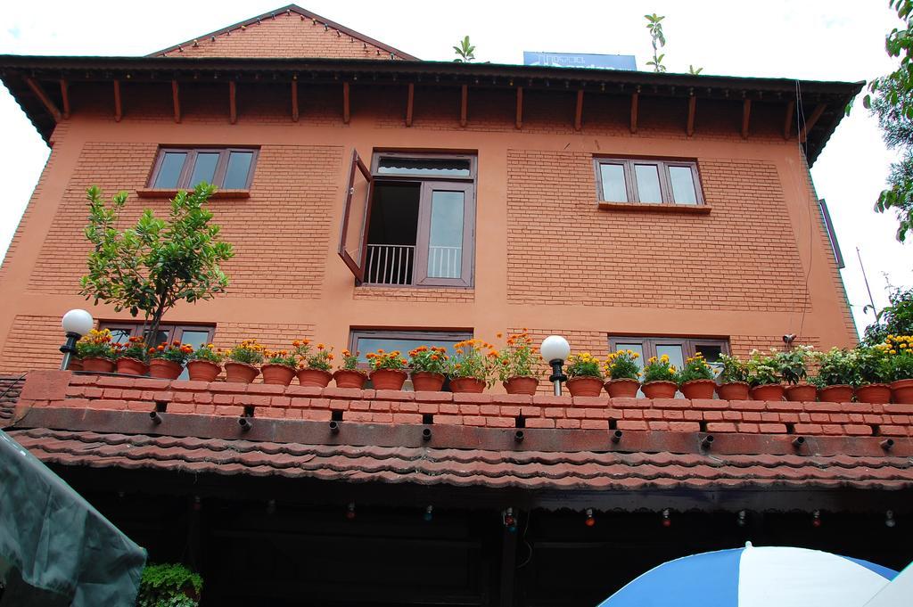 Mandap Hotel Kathmandu Exterior foto