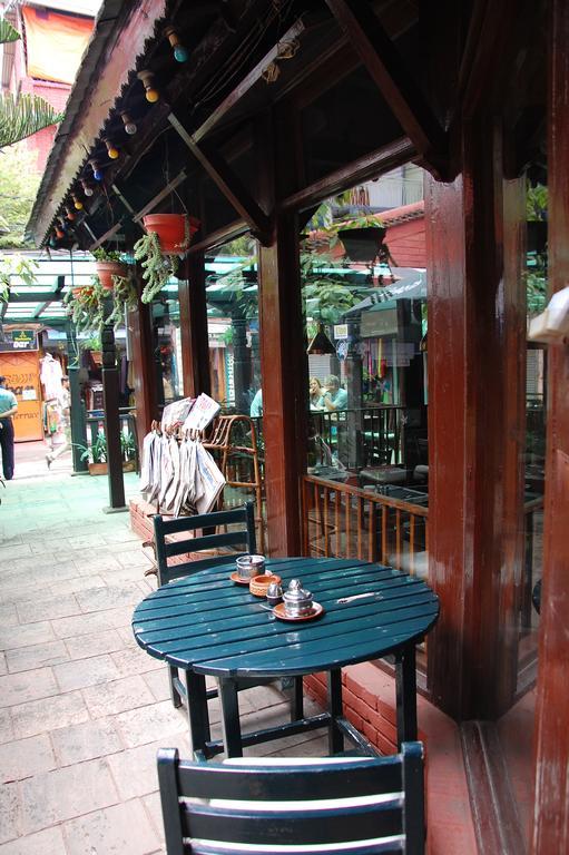 Mandap Hotel Kathmandu Exterior foto