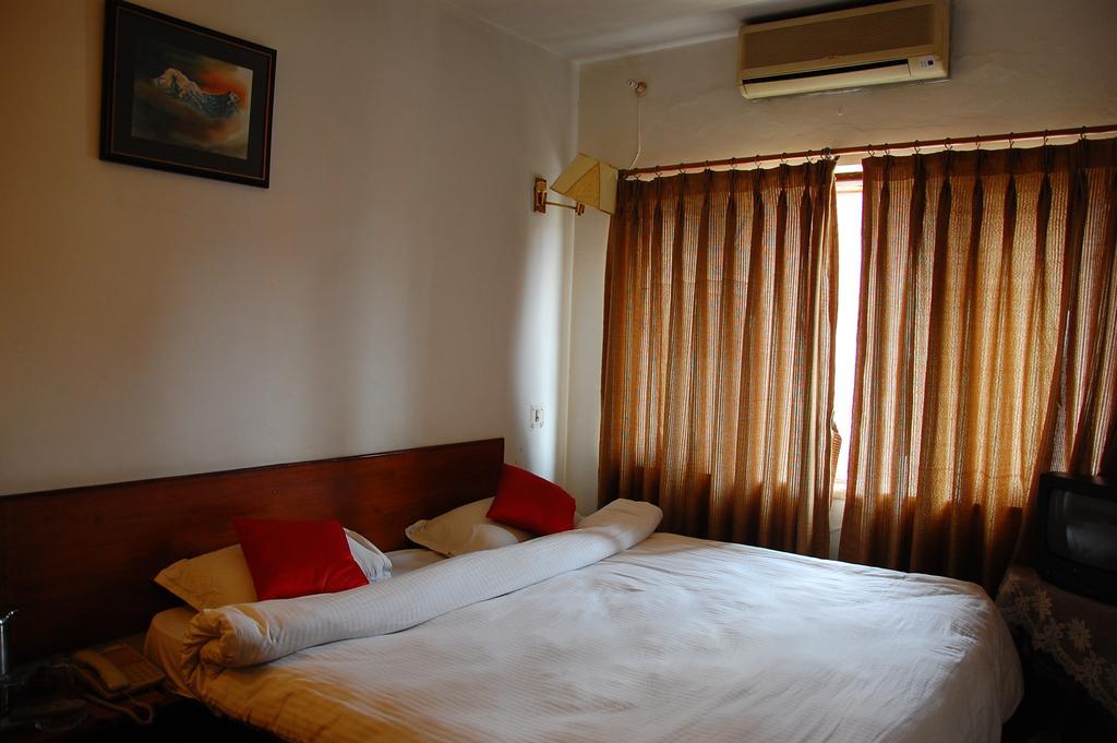 Mandap Hotel Kathmandu Exterior foto