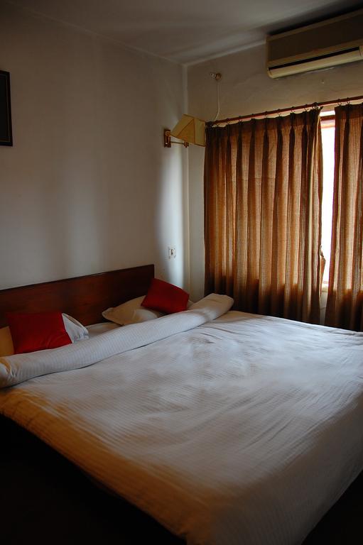 Mandap Hotel Kathmandu Exterior foto