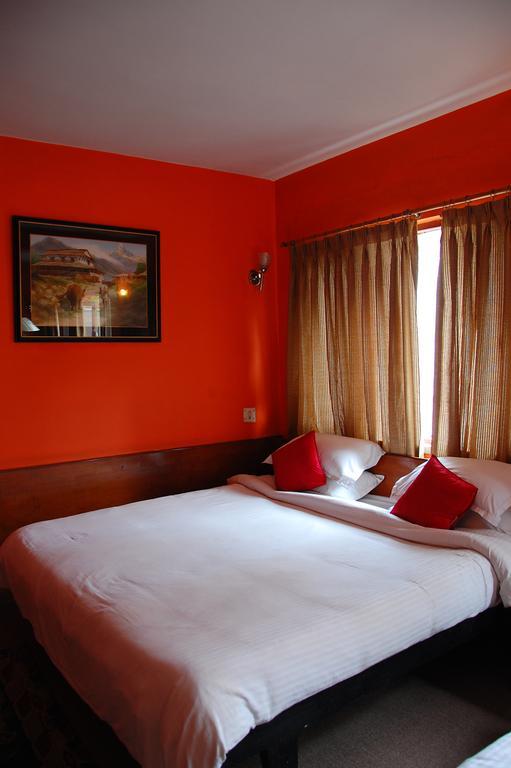 Mandap Hotel Kathmandu Exterior foto